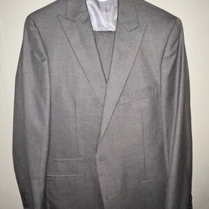 JF J.Ferrar Classic Gray Suit